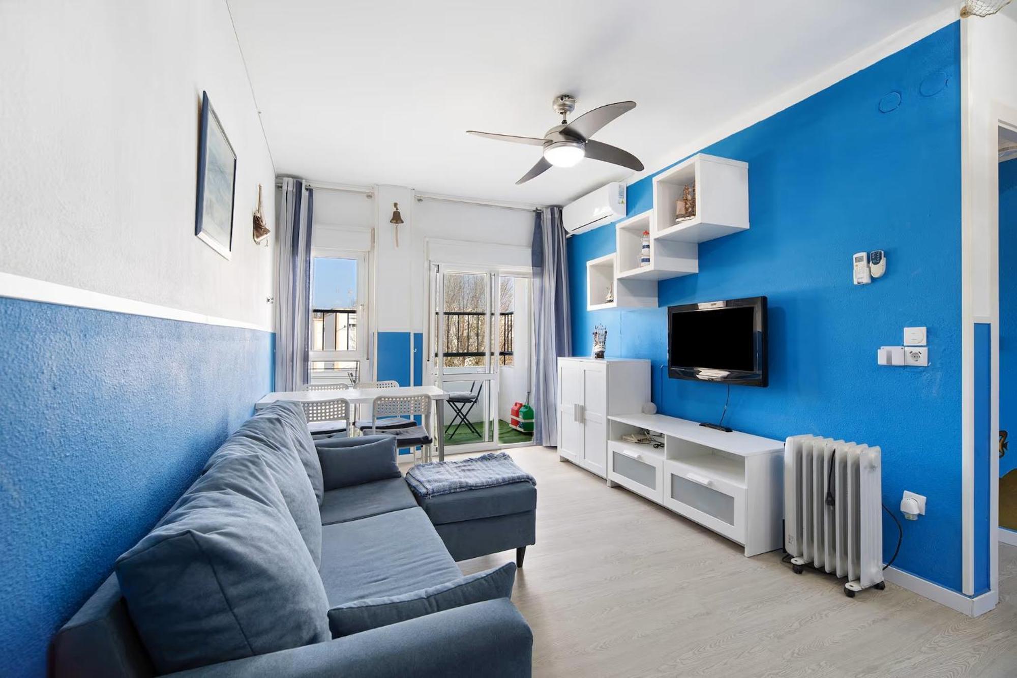 El Marinero Apartment Rota Luaran gambar