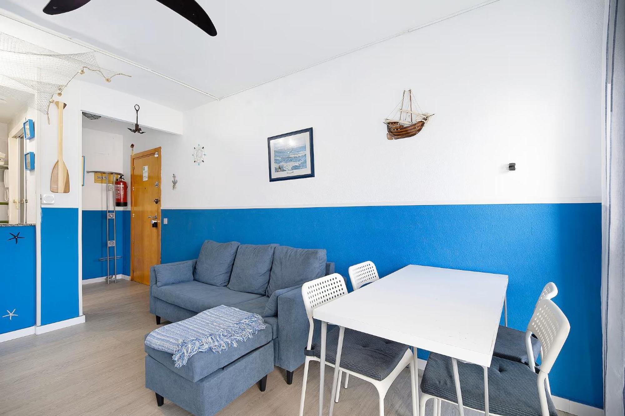 El Marinero Apartment Rota Luaran gambar