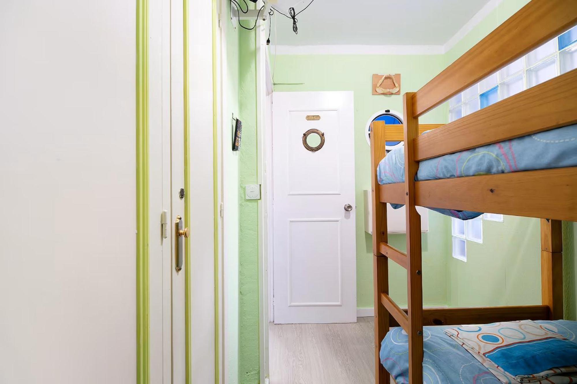 El Marinero Apartment Rota Luaran gambar