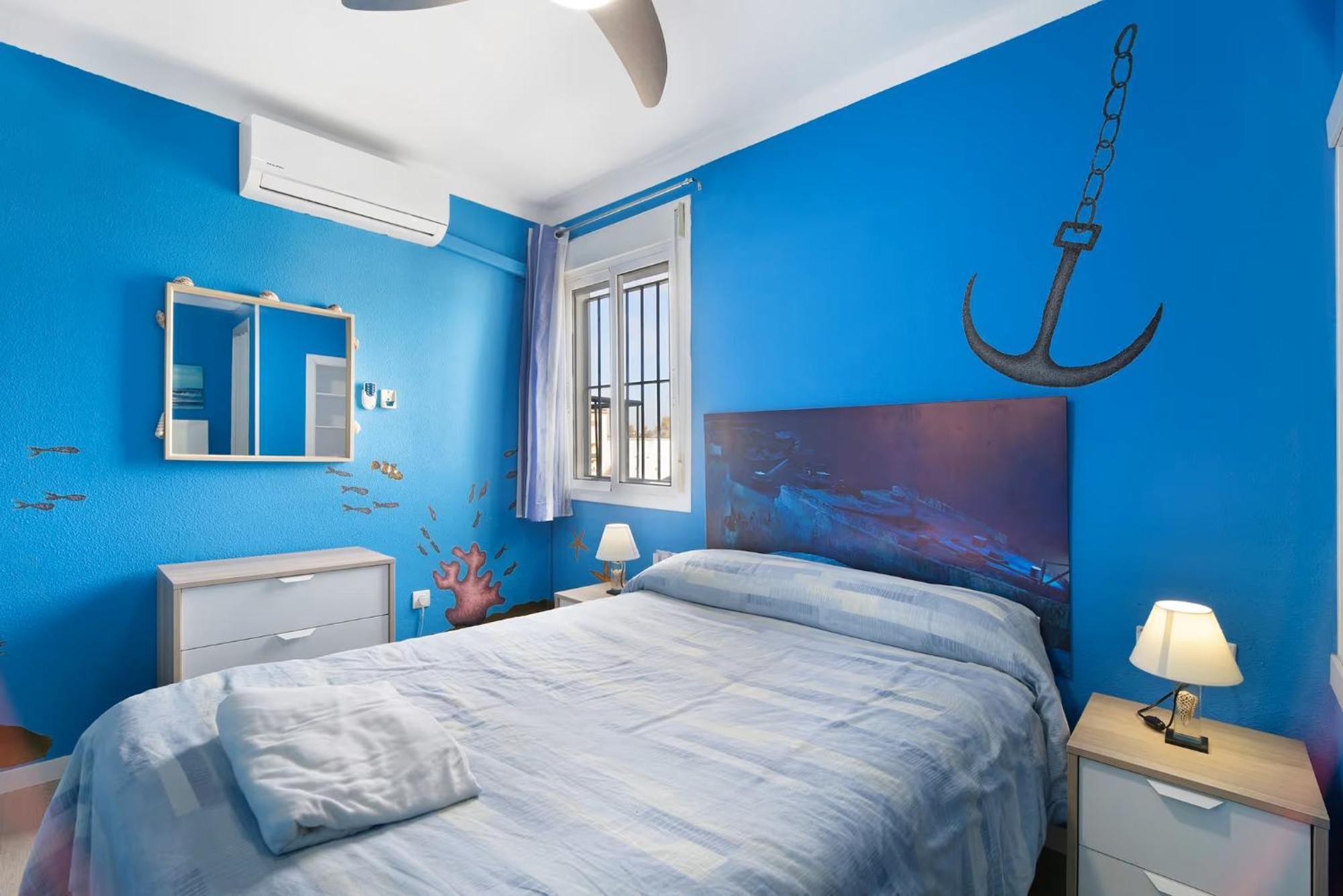 El Marinero Apartment Rota Luaran gambar