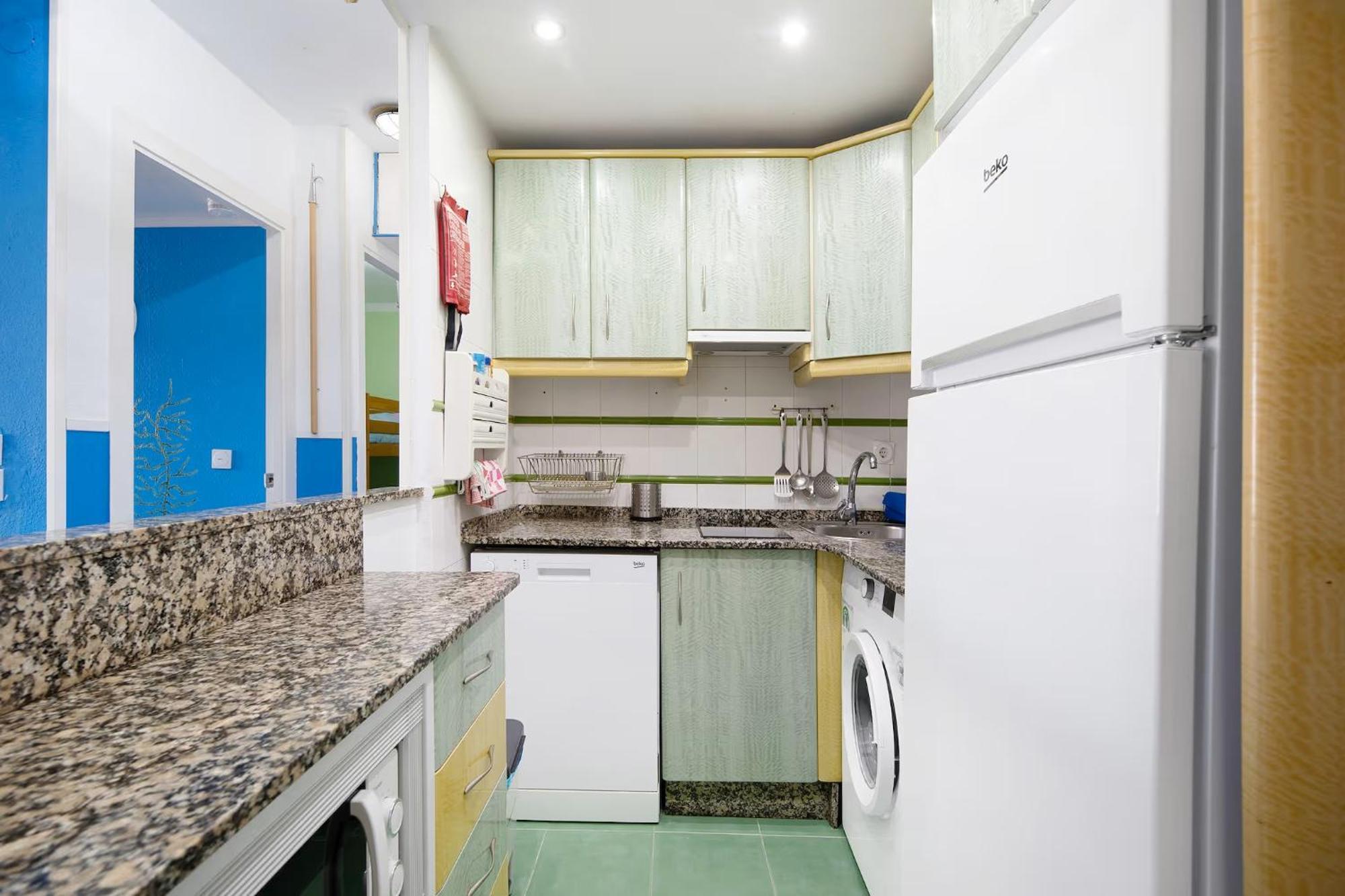 El Marinero Apartment Rota Luaran gambar