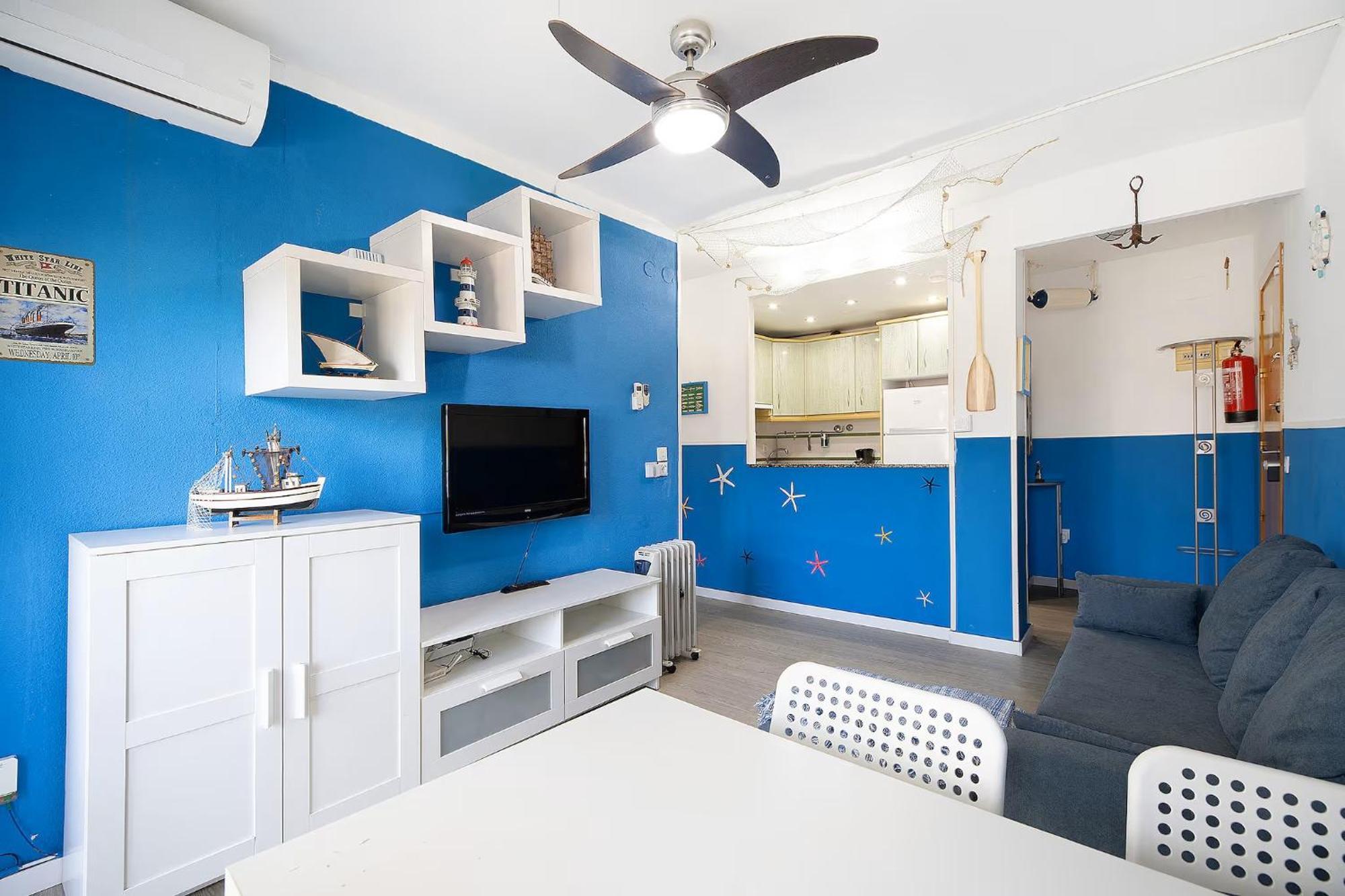 El Marinero Apartment Rota Luaran gambar