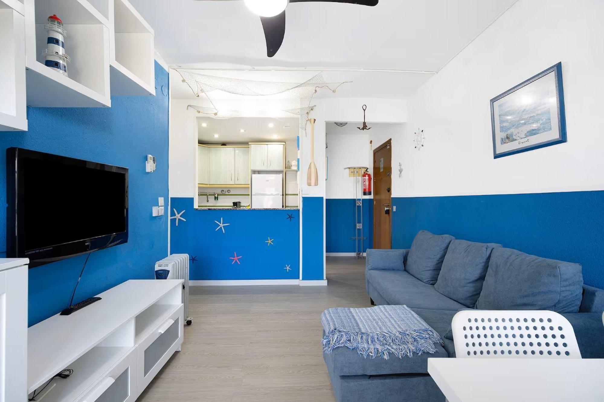 El Marinero Apartment Rota Luaran gambar