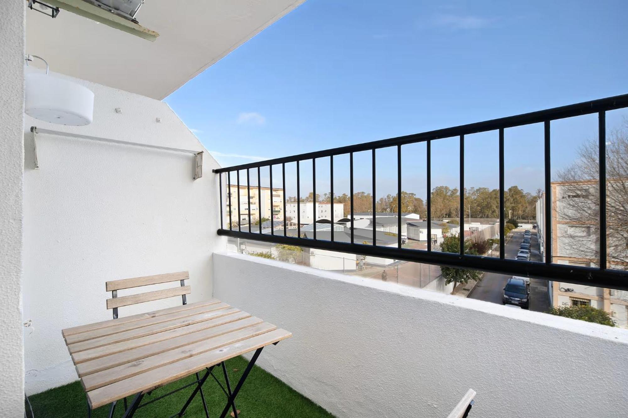 El Marinero Apartment Rota Luaran gambar